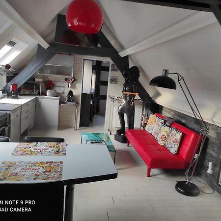 La Louisiane Villa Montivilliers Szoba fotó