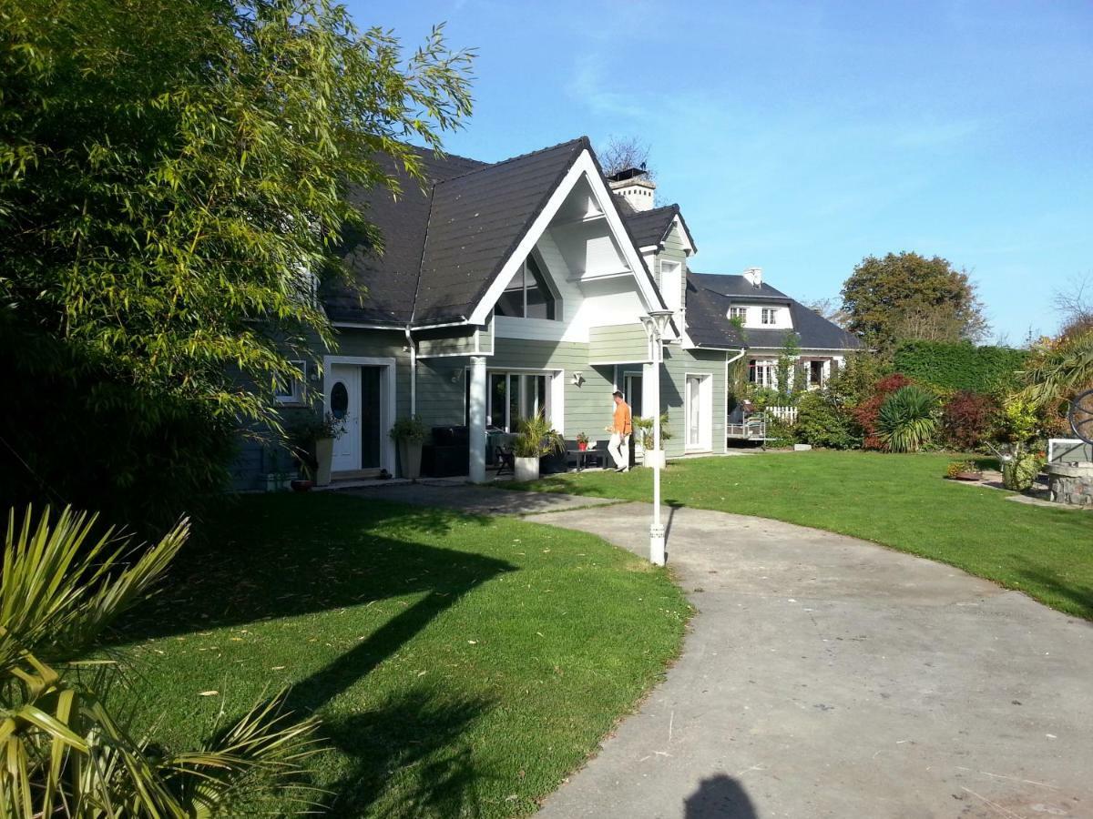 La Louisiane Villa Montivilliers Kültér fotó